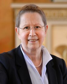 Prof. Dr. Ulrike Beisiegel, Präsidentin der Georg-August-Universität Göttingen
Foto: Christoph Mischke
